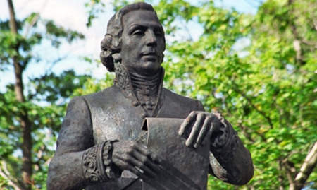    (1743 - 1816).    , 