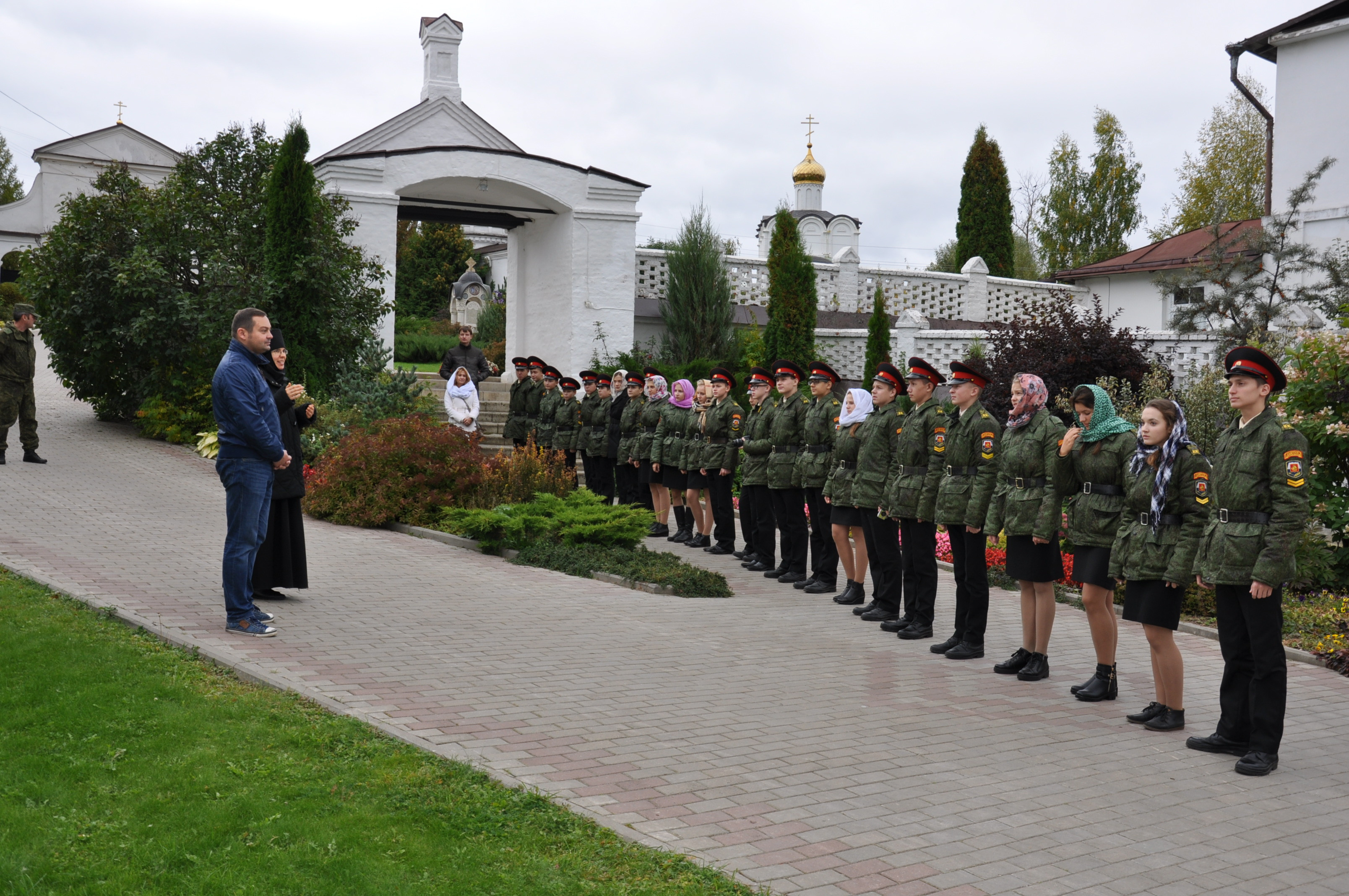 Малоярославец - ратная слава Отечества