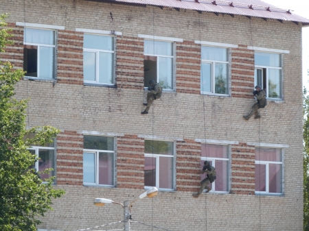 День ВДВ и Ильи Пророка в полку имени Дмитрия Донского День ВДВ и Ильи Пророка в полку имени Дмитрия Донского