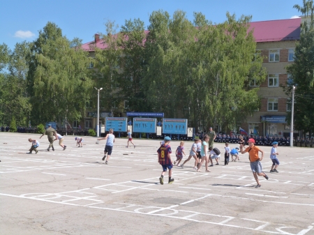 День ВДВ и Ильи Пророка в полку имени Дмитрия Донского День ВДВ и Ильи Пророка в полку имени Дмитрия Донского