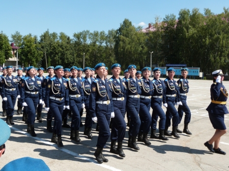 День ВДВ и Ильи Пророка в полку имени Дмитрия Донского День ВДВ и Ильи Пророка в полку имени Дмитрия Донского