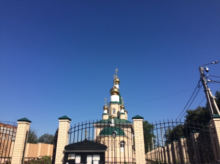 День ВДВ и Ильи Пророка в полку имени Дмитрия Донского День ВДВ и Ильи Пророка в полку имени Дмитрия Донского