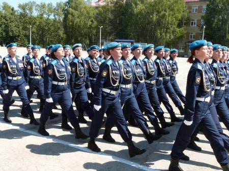 День ВДВ и Ильи Пророка в полку имени Дмитрия Донского День ВДВ и Ильи Пророка в полку имени Дмитрия Донского