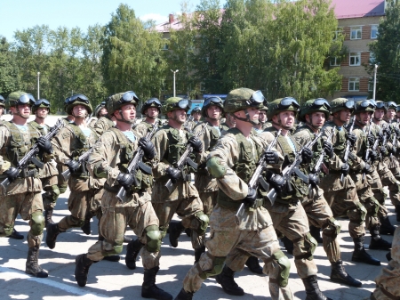 День ВДВ и Ильи Пророка в полку имени Дмитрия Донского День ВДВ и Ильи Пророка в полку имени Дмитрия Донского