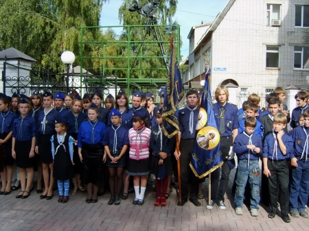 Встреча "Витязей" с Патриархом в г.Городце (12 сентября 2009 г) Встреча "Витязей" с Патриархом в г.Городце (12 сентября 2009 г)