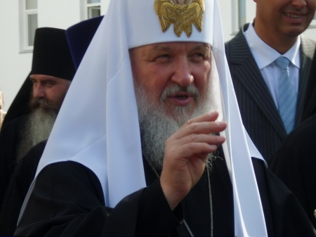 Встреча "Витязей" с Патриархом в г.Городце (12 сентября 2009 г) Встреча "Витязей" с Патриархом в г.Городце (12 сентября 2009 г)
