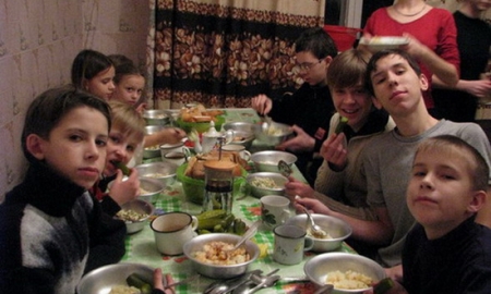 Зимний лагерь 2008-2009 гг Зимний лагерь 2008-2009 гг